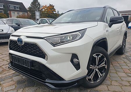 Toyota RAV 4 RAV4 Plug-in Hybrid 4x4*JBL*360 Kamera