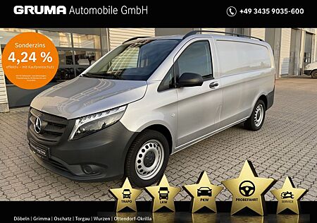 Mercedes-Benz Vito 116 CDI Kasten L AHZV+STANDHZG+LED+NAVI+