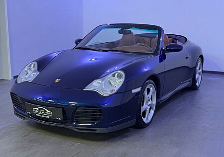 Porsche 911 Urmodell 911 Carrera 4 S Cabriolet/Leder/Navi/Xenon/TOP