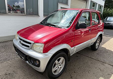 Daihatsu Terios 1.3 Plus 4x4 Klima