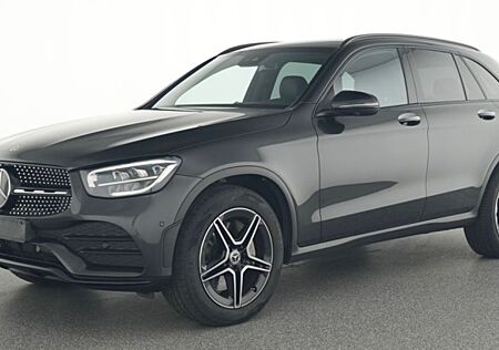 Mercedes-Benz GLC 300 4Matic AMG LEDER PANO LED AMBI WIEDE KAM