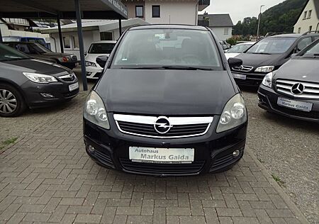 Opel Zafira B Edition