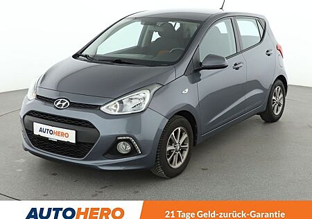 Hyundai i10 1.0 Trend Aut.*PDC*SHZ*KLIMA*GARANTIE*