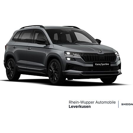 Skoda Karoq leasen