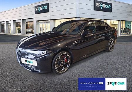 Alfa Romeo Giulia Veloce Q4 2.0 Turbo Nav i MirrorLink Harm