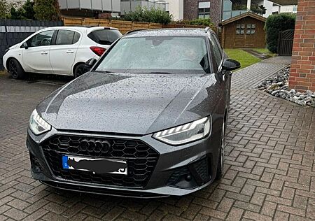 Audi A4 45 TFSI S tronic quattro S line Avant S line