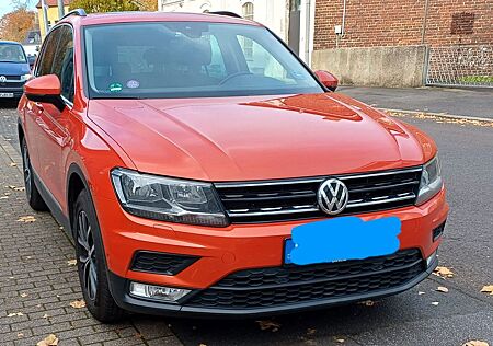 VW Tiguan Volkswagen 1.4 TSI ACT 4MOTION Comfortline Comfo...