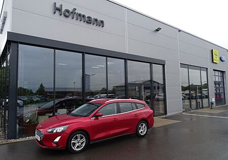 Ford Focus Turnier Cool & Connect, Klima, SHZ, Kamera