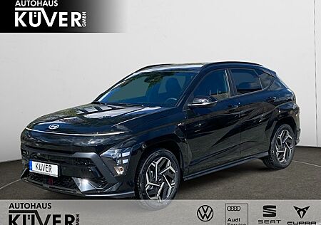 Hyundai Kona N-Line 1.6 T-GDI DCT Navi+ACC+Shzg.+PDC+18