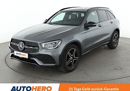 Mercedes-Benz GLC 220 GLC-Klasse d 4Matic AMG Line Aut.*NAVI*
