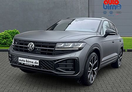 VW Touareg Volkswagen 3.0 V6 TDI R-Line 4Motion Sportpaket HUD