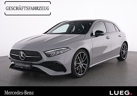 Mercedes-Benz A 200 d SPECIAL-EDITION+AMG+19''+PANO+MEMORY+KAM
