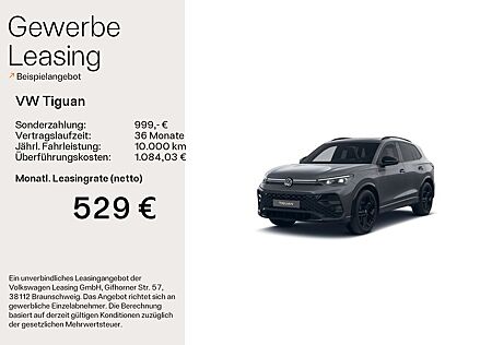 VW Tiguan Volkswagen R-Line 1.5 eHybrid DSG Navi*AHK*IQ.Light