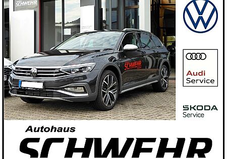 VW Passat Alltrack Volkswagen Passat Variant Alltrack 2.0 TDI 4x4MOTION