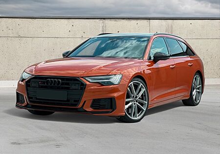 Audi S6 Avant TDI quattro tiptronic