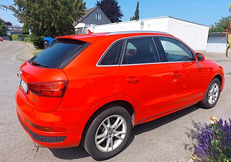 Audi Q3 2.0 TDI quattro S tronic 135kW sport sport