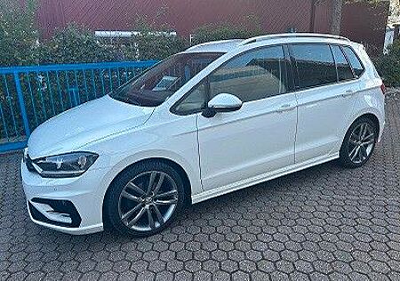 VW Golf Volkswagen Sportsvan VII Allstar,R-line,1Hand,Klima.