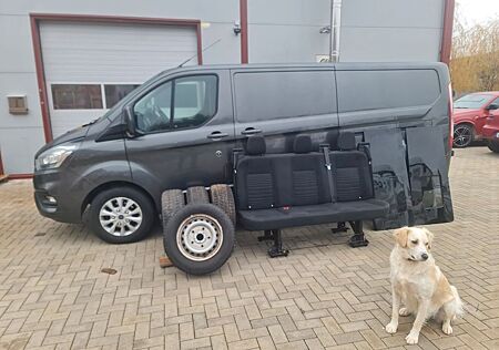 Ford Transit Custom Limited TÜV neu ATM 78TKM