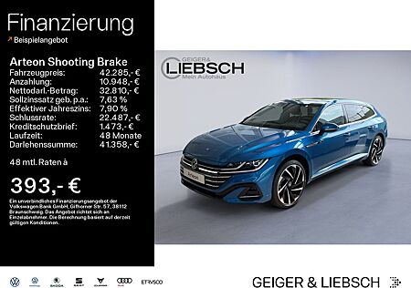 VW Arteon Volkswagen Shooting Brake 2.0 TDI 4Motion R-LINE*LED