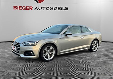 Audi A5 COUPE DESIGN, MATRIX, HUD, LEDER, VIRTUAL CO.