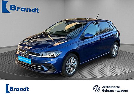 VW Polo Volkswagen 1.0 TSI Style DSG+NAVI+ACC+PDC+KAMERA