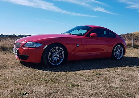 BMW Z4 Coupé 3.0si -