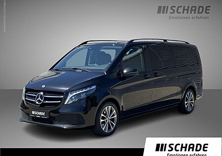 Mercedes-Benz V 300 AVANTGARDE EXTRAL STANDHEIZUNG NIGHT PAKET