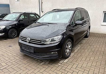 VW Touran Volkswagen Comfortline Navi PDC 7 Sitzer ACC
