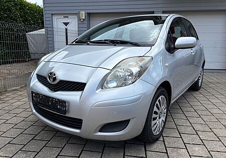 Toyota Yaris Cool Edition
