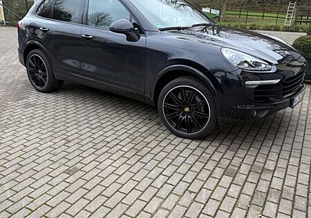 Porsche Cayenne Diesel Platinum Edition Platinum Edition