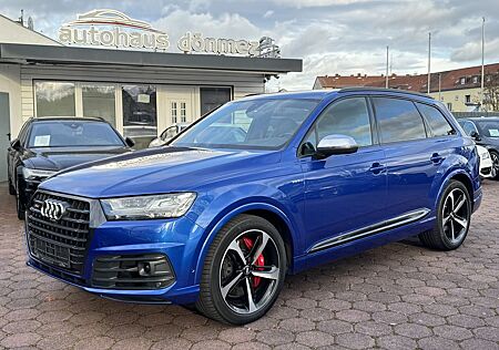 Audi SQ7 4.0 TDI quattro ALLRL MATRIX SOFT HUD ACC