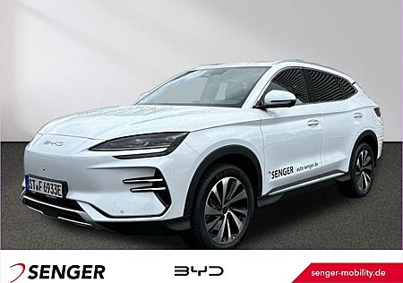 BYD Seal U Design Panorama 360°-Kamera Head-Up Navi