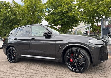 BMW X3 M40d PANO AHK Standheizung DAP HUD 360°K. HK