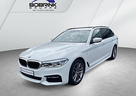 BMW 520 d Touring M Sport Pano Head-up Lhz Shz LED