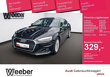 Audi A5 Sportback 35 TFSI LED DAB NAVI ALU PDC SOUND-