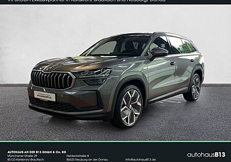Skoda Kodiaq Selection 2,0 TDI 4x4 AHK+NAVI+KEYLESS