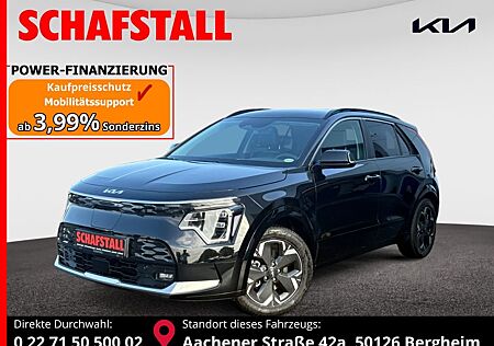 Kia Niro EV Spirit Relax-Paket Wärmepumpe E Sitz Mem