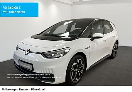 VW ID.3 Volkswagen Pro S 150 kW Navigation Sitzheizung