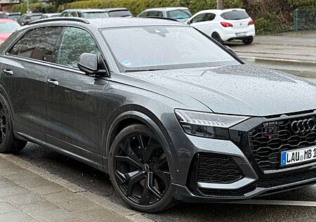Audi RS Q8 RSQ8 TFSI quattro tiptronic -