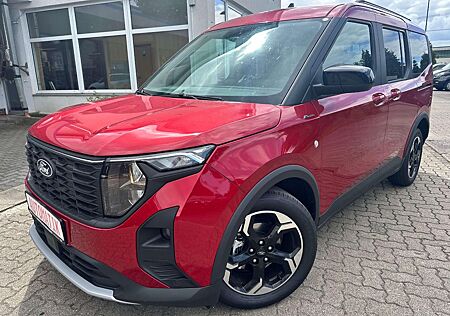 Ford Tourneo Courier Aut. ACTIVE ACC, RFK, Nav etc.