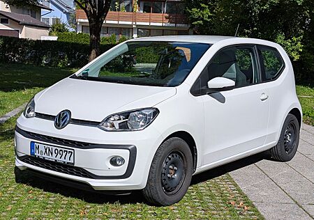 VW Up Volkswagen ! 1.0 55kW move !