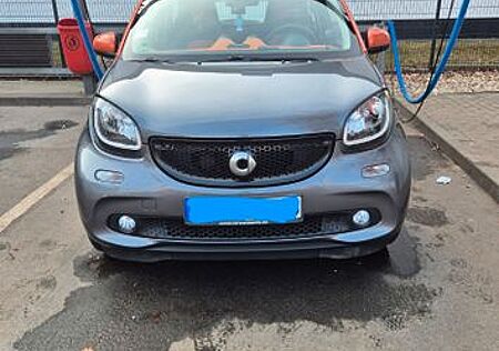 Smart ForFour 1.0 52kW edition 1 edition 1