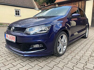 Volkswagen Polo V Allstar, R-Line, Navi, Kamera, SHZ, PDC