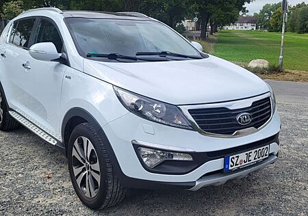 Kia Sportage 2.0 CVVT AWD Spirit Navi Leder Panorama