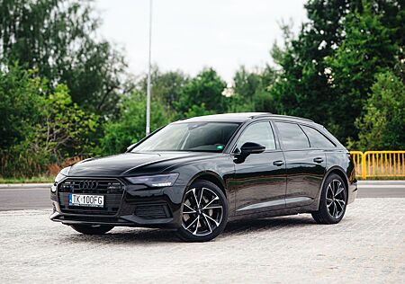 Audi A6 gebraucht kaufen Audi A6 C8 50 TDI Quattro Avant