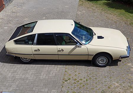 Citroën CX GTi 2400