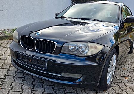 BMW 116i 1 Lim. / Klima,Tüv,Scheckheft,8 Fach,Temp