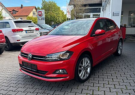 VW Polo Volkswagen 1,0 TSI DSG VI Highline