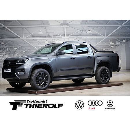 VW Amarok leasen