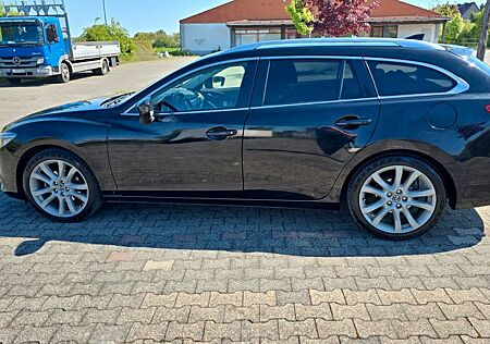 Mazda 6 2.2 SKYACTIV-D 175 Sports-Line Sports-Line